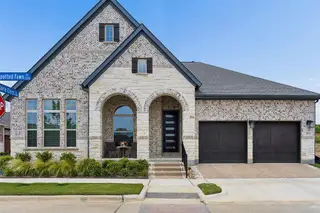New construction Single-Family house 2073 Spotted Fawn Dr, Arlington, TX 76005 plan The Anthony - image