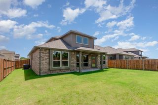 New construction Single-Family house 2400 Glasgow Dr, Denton, TX 76207 - image
