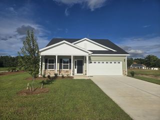 New construction Single-Family house 805 Wild Indigo Dr, Conway, SC 29526 plan Durham II - image