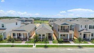 New construction Single-Family house 15424 Enchanted Melody Way, Winter Garden, FL 34787 Lila II- photo