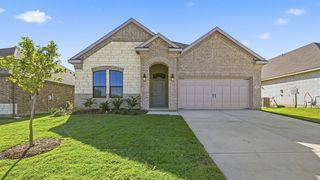 New construction house 1709 Sabina Dr, Princeton, TX 75407 plan Ivery - image