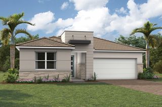 New construction Single-Family house 1845 Summerlit Ave, Naples, FL 34114 plan Sage - image