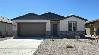 New construction Single-Family house 25235 W Bowker Street, Surprise, AZ 85387 Plan 4003- photo