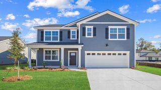 New construction  house 107 Juniper Dr, Guyton, GA 31312 plan Hayden - image