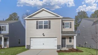 New construction Single-Family house 177 River Bank Road, Fuquay Varina, NC 27526 Darwin- photo