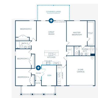 New construction Single-Family house 12040 Ramona Ave, Port Charlotte, FL 33981 plan Willow - image