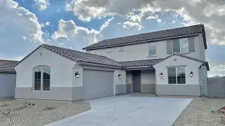 New construction Single-Family house 23159 W Winslow Ave, Buckeye, AZ 85326 plan Mazatal - image