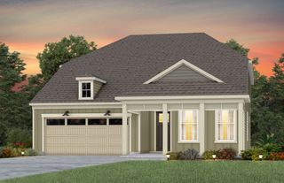 New construction Single-Family house 1800 Winding Mist Dr, Belmont, NC 28012 plan Palmary - image