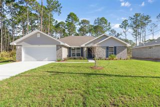 New construction house 34 Rymshaw Dr, Palm Coast, FL 32164 plan 2117 - image