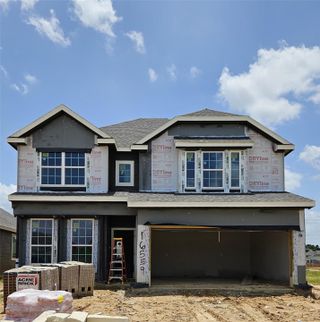 New construction  house 16559 Willow Forest Dr, Conroe, TX 77302 plan The Tivoli - image