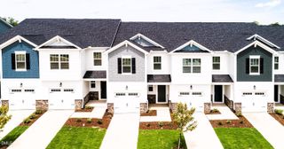 New construction  house 18 Twin Birch Dr, Angier, NC 27501 plan Aurora - image