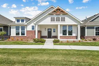 New construction Single-Family house 304 W Pepper Tree Rd, Andover, KS 67002 - image
