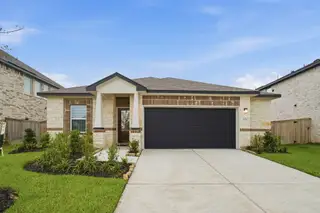 New construction Single-Family house 5232 Cypress Rose, Pearland, TX 77584 plan Pedernales - image