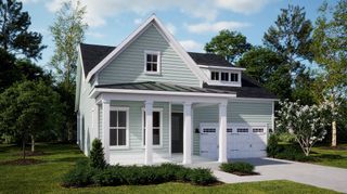 New construction house 243 Atlantic Breeze St, Myrtle Beach, SC 29572 plan HAYDEN - image