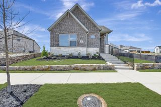New construction Single-Family house 9332 Laurel Wreath, Mesquite, TX 75126 plan The Glenora - image