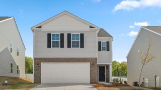 New construction Single-Family house 633 Beechwood Cir, Thomasville, NC 27360 plan Elston - image