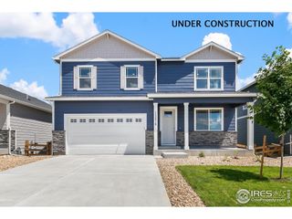 New construction  house 831 Elias Tarn Dr, Severance, CO 80550 plan HENLEY - image