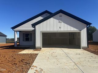 New construction Single-Family house 6829 Galloway Drive, Middlesex, NC 27557 Grove- photo