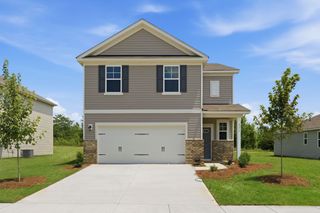 New construction Single-Family house 8035 Midas Ln, Locust, NC 28097 plan Kephart - image