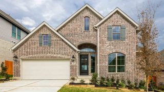 New construction Single-Family house 212 Sheepdog Dr, Liberty Hill, TX 78642 plan 3095W - image