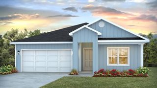 New construction Single-Family house 2295 Country Club Blvd, Chipley, FL 32428 plan Cali - image