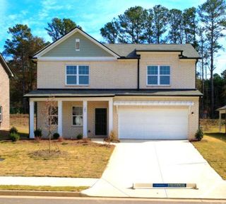 New construction Single-Family house 185 Maison Dr, McDonough, GA 30253 plan Beacon - image