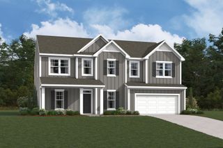 New construction  house 241 Amber Glen Dr, Locust, NC 28097 plan Dickinson - image