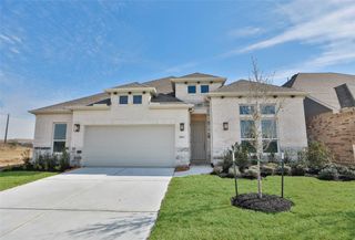 New construction Single-Family house 18814 Eastwood Ridge Ct, Crosby, TX 77532 plan Vanderbilt - image