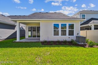 New construction house 190 Oak Breeze Dr, Ponte Vedra, FL 32081 plan The Landon - image