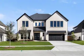 New construction Single-Family house 16368 Parish Ln, Frisco, TX 75033 plan Rockingham - image