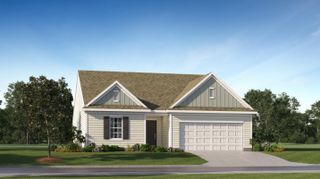 New construction house 436 Happy Hollow Dr, Gaston, SC 29053 plan Shelley - image