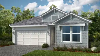 New construction Single-Family house 314 Grandview Dr, St. Marys, GA 31558 plan Rocca - image