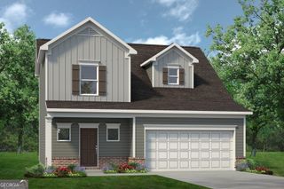 New construction Single-Family house 2311 Crissey Dr, Macon, GA 31211 - image