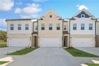 New construction Townhouse house 8098 Tiger Wy, Riverdale, GA 30296 - image