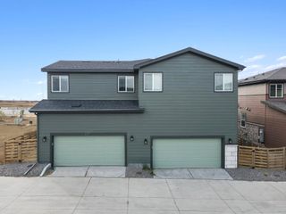 New construction Single-Family house 5422 N Denali Blvd, Aurora, CO 80019 plan 2214 - image