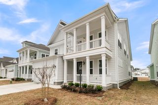New construction Single-Family house 774 Maynard Ln, Summerville, SC 29486 plan Lockwood - image