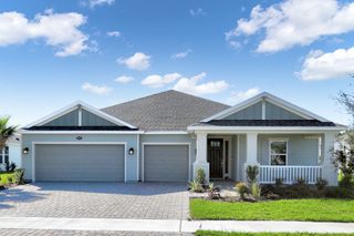 New construction Single-Family house 86563 Oar Row, Yulee, FL 32097 plan Magdalen - image