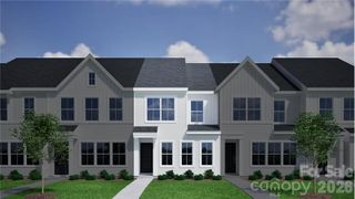 New construction Townhouse house 5839 Tuckaseegee Rd, Unit 08, Charlotte, NC 28208 - image