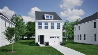 New construction Single-Family house 323 Tartan Rd, Hopkins, SC 29061 plan Dillon - image