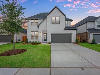 New construction Single-Family house 7082 N Lake Clopton Dr, Montgomery, TX 77316 plan Martin - image