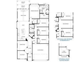 New construction Single-Family house 7745 Gatevine Ave, Joshua, TX 76058 Concept 2186- photo