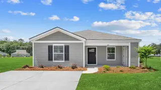 New construction Single-Family house 30 Jovita Dr, Port Wentworth, GA 31407 plan Lewis - image