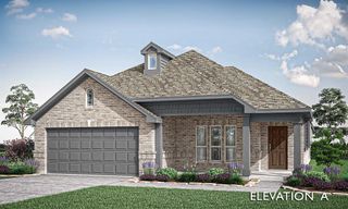 New construction Single-Family house 2009 Windsor Terrace, Mansfield, TX 76084 Dogwood- photo