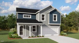 New construction Single-Family house 333 Providence Creek Dr, Fuquay Varina, NC 27526 plan Redwood - image