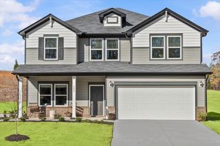 New construction Single-Family house 127 Blooming Meadow Rd, Piedmont, SC 29673 plan Dakota - image