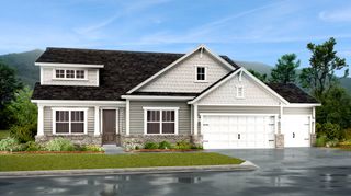 New construction Single-Family house 1228 Essem Dr, Murfreesboro, TN 37130 plan Choral - image
