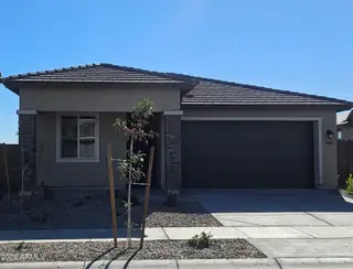 New construction Single-Family house 15603 W Hackamore Dr, Surprise, AZ 85387 plan Plan 3503 - image