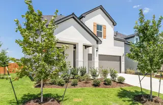 New construction Single-Family house 16100 Emma Edge Ln, Pflugerville, TX 78660 plan Sanford - image