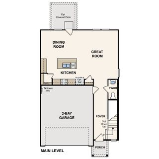 New construction Single-Family house 26131 Woodberry Park Ln, Porter, TX 77365 plan Mulberry - image