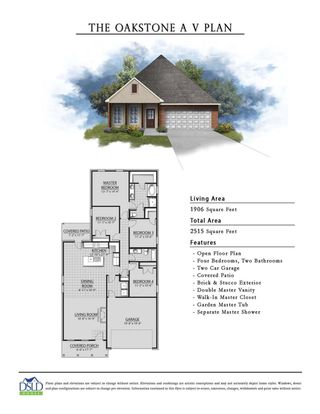 New construction Single-Family house 6770 Arbor Wy, Orange, TX 77630 - image